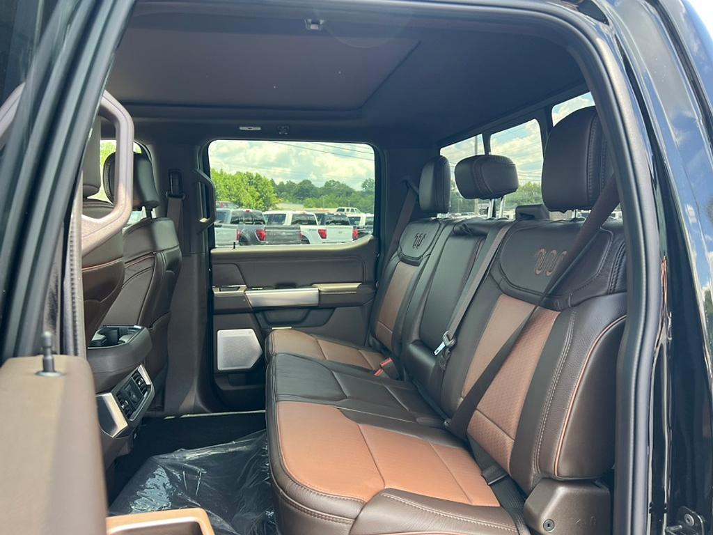 new 2025 Ford F-350 car, priced at $92,320