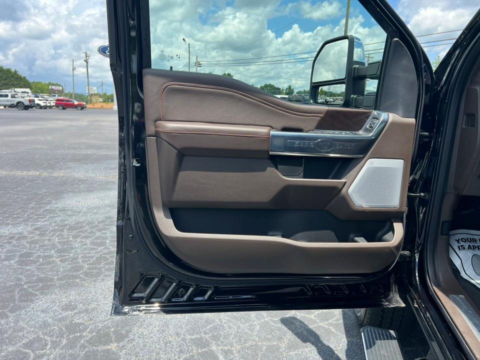 new 2025 Ford F-350 car, priced at $92,320
