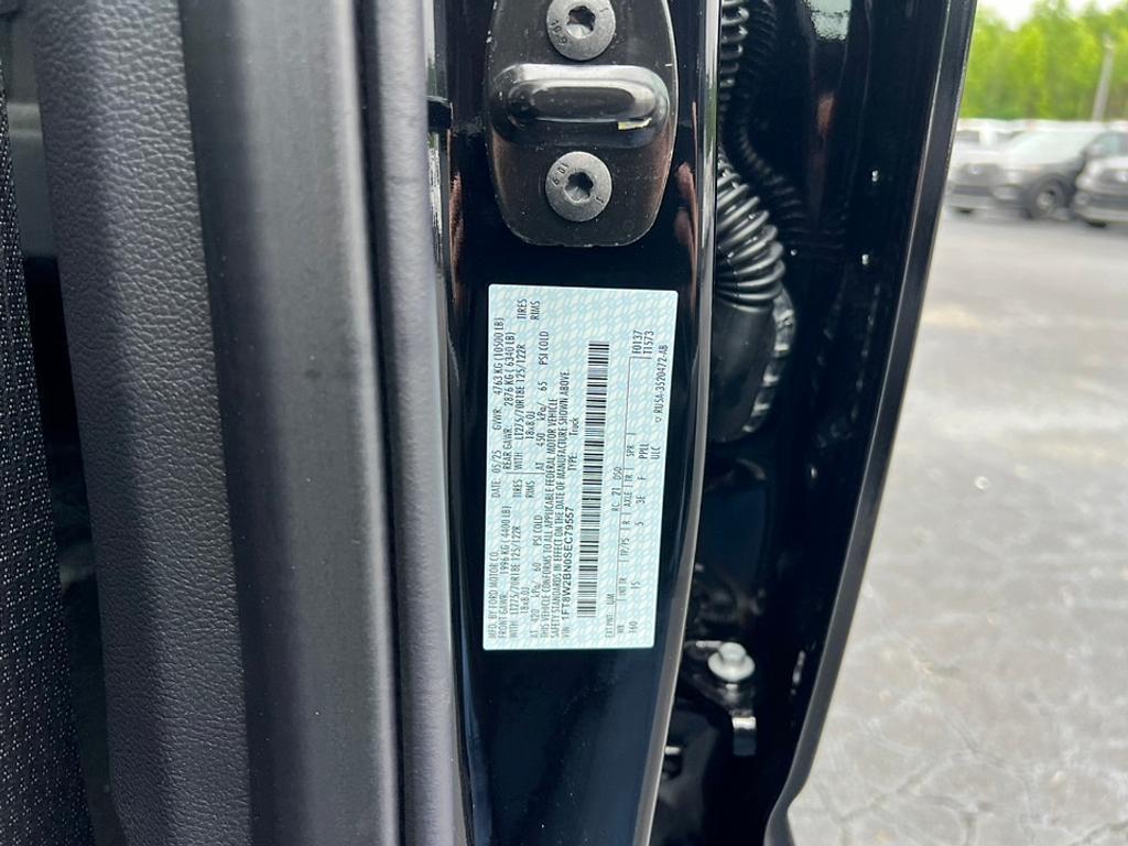 new 2025 Ford F-250 car, priced at $57,460