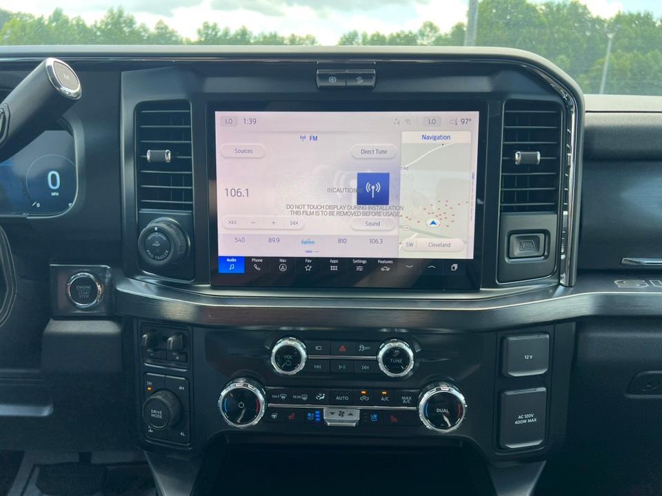 new 2025 Ford F-250 car, priced at $82,940