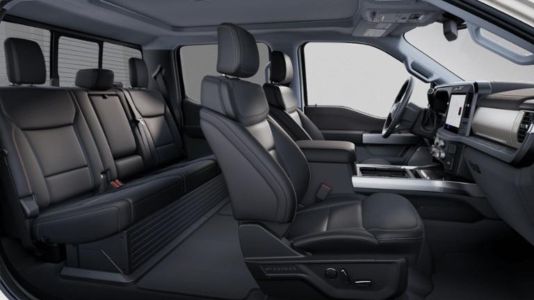 new 2025 Ford F-250 car, priced at $84,940