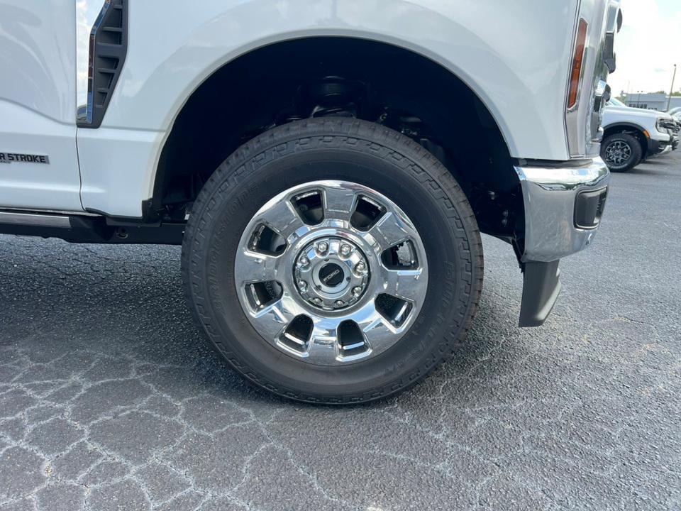 new 2025 Ford F-250 car, priced at $82,940