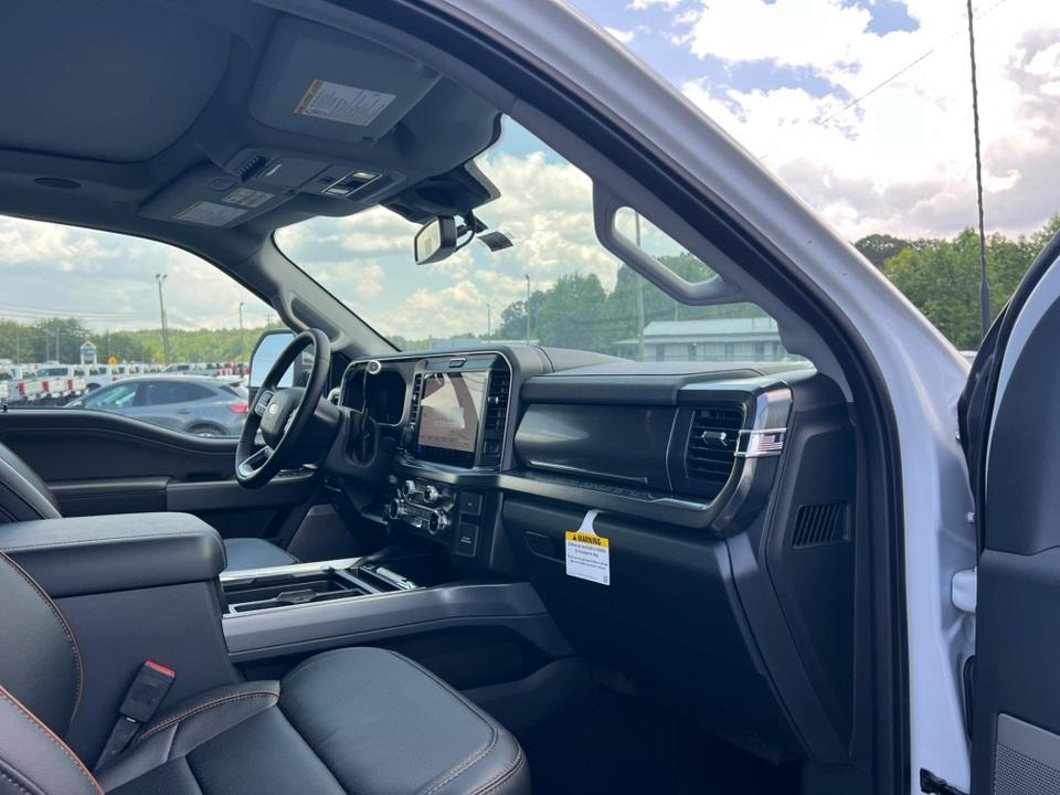new 2025 Ford F-250 car, priced at $82,940