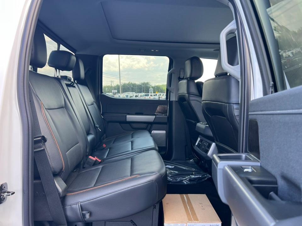 new 2025 Ford F-250 car, priced at $82,940