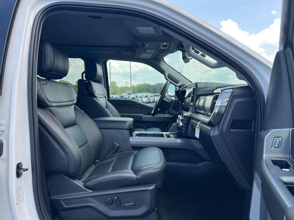 new 2025 Ford F-250 car, priced at $82,940