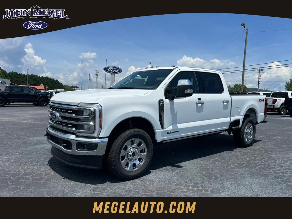 new 2025 Ford F-250 car, priced at $82,940