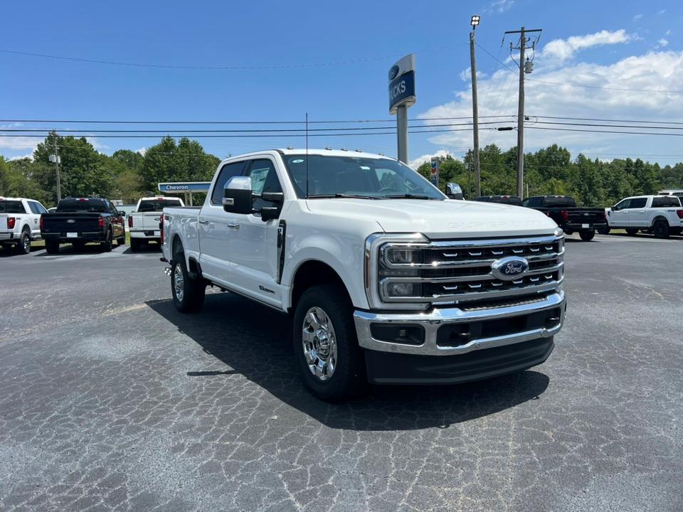 new 2025 Ford F-250 car, priced at $82,940