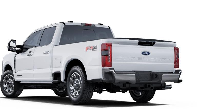 new 2025 Ford F-250 car, priced at $84,940