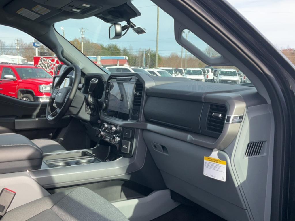 new 2024 Ford F-150 car, priced at $56,625