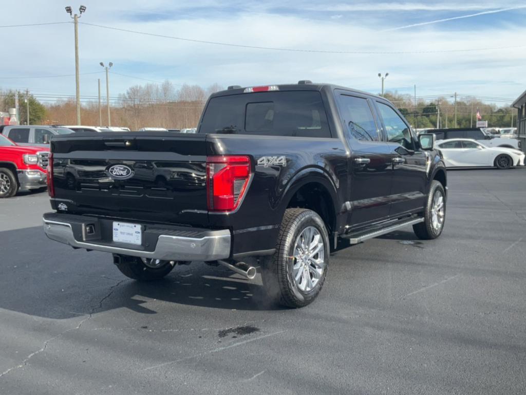 new 2024 Ford F-150 car, priced at $56,625