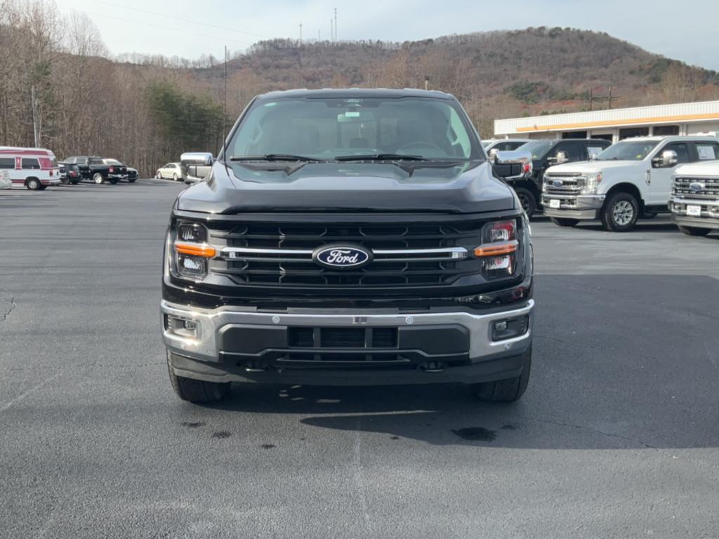 new 2024 Ford F-150 car, priced at $56,625