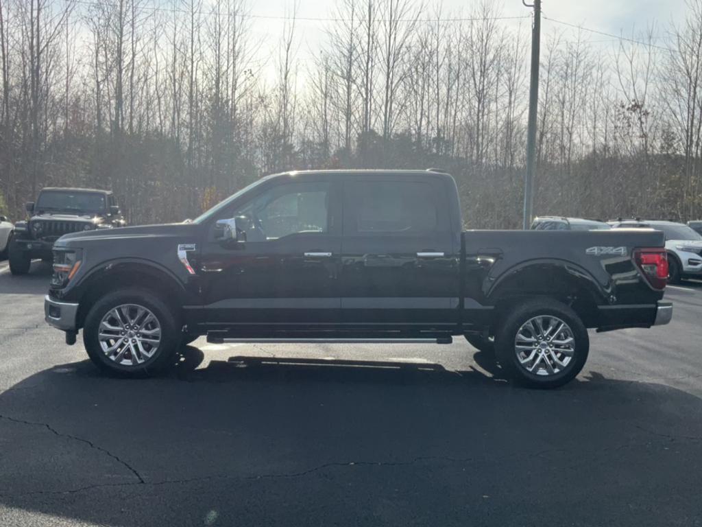 new 2024 Ford F-150 car, priced at $56,625