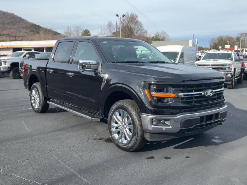 new 2024 Ford F-150 car, priced at $56,625