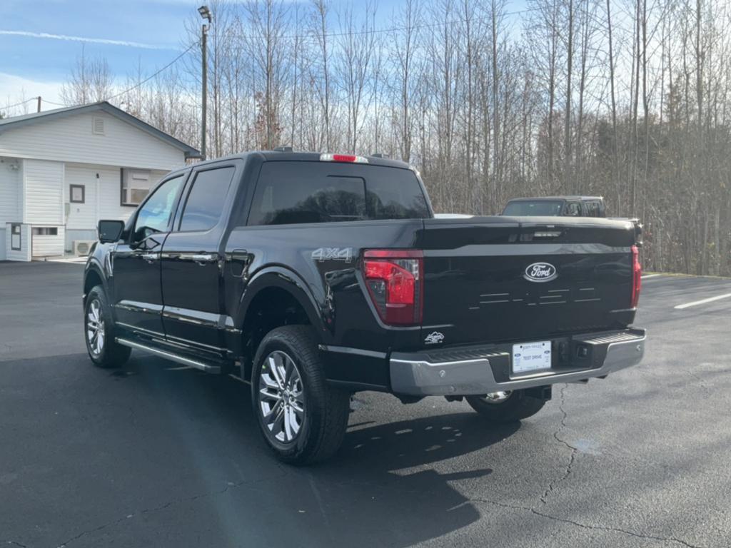 new 2024 Ford F-150 car, priced at $56,625