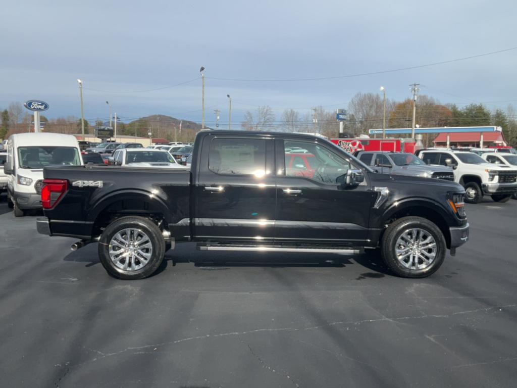 new 2024 Ford F-150 car, priced at $56,625