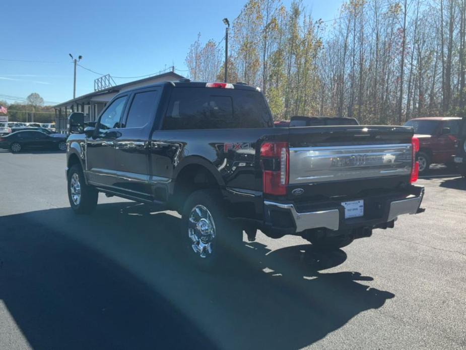 new 2024 Ford F-250 car, priced at $90,350