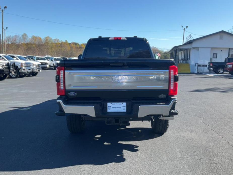 new 2024 Ford F-250 car, priced at $90,350