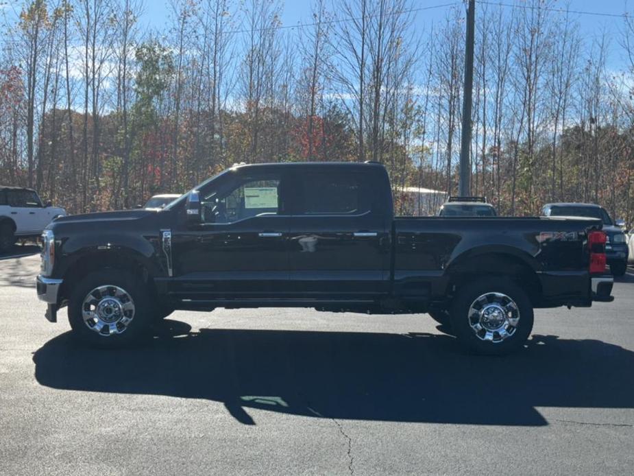 new 2024 Ford F-250 car, priced at $90,350