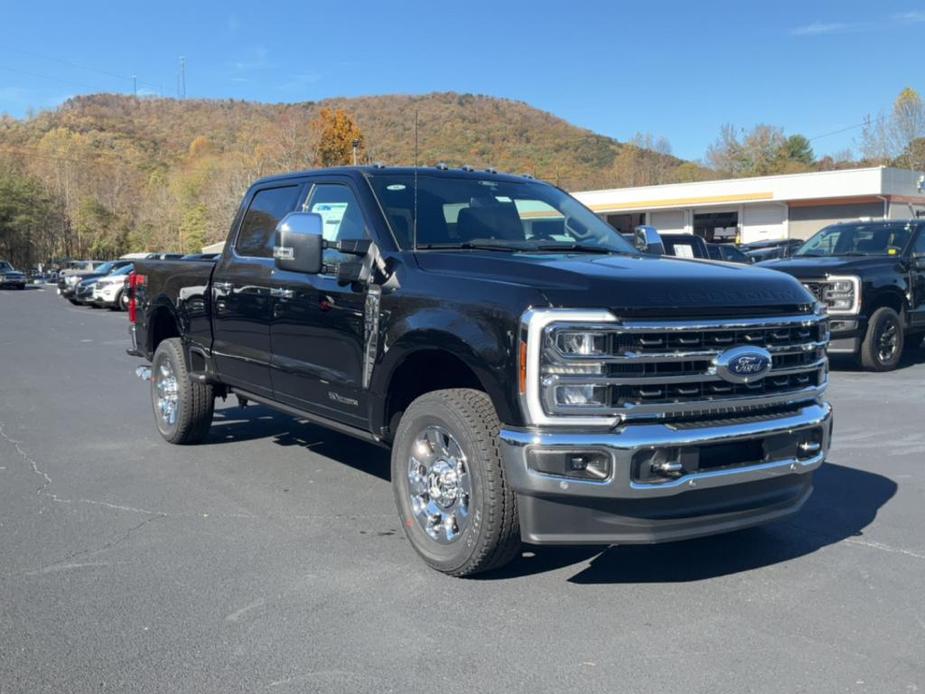 new 2024 Ford F-250 car, priced at $90,350