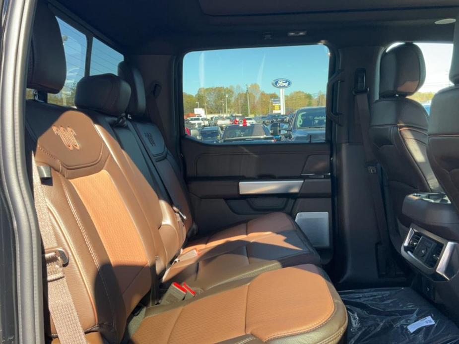 new 2024 Ford F-250 car, priced at $90,350