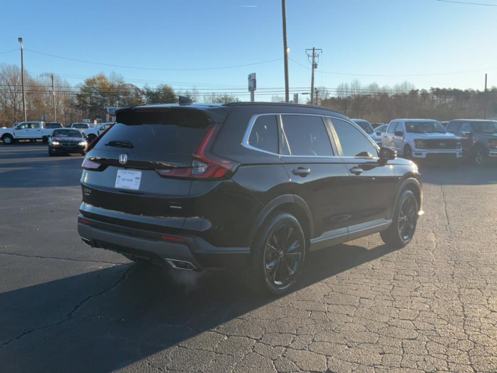 used 2023 Honda CR-V Hybrid car, priced at $33,655