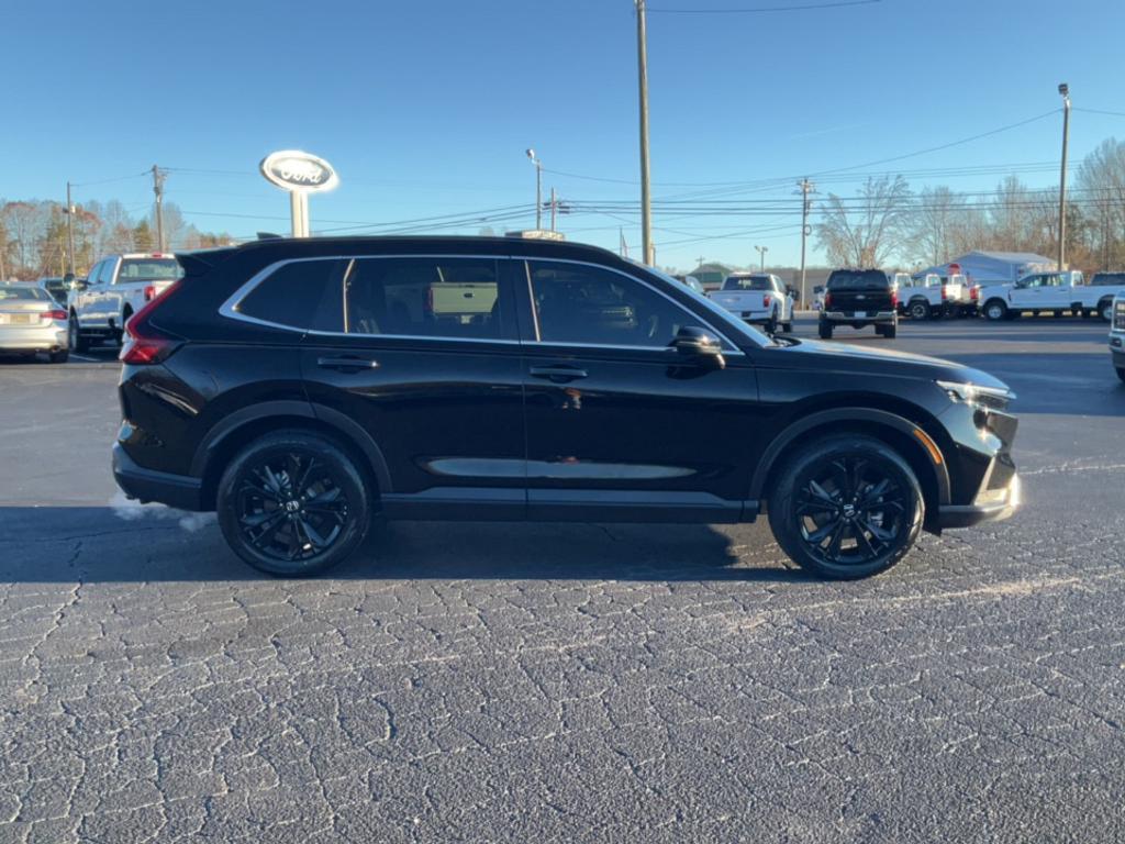 used 2023 Honda CR-V Hybrid car, priced at $33,655