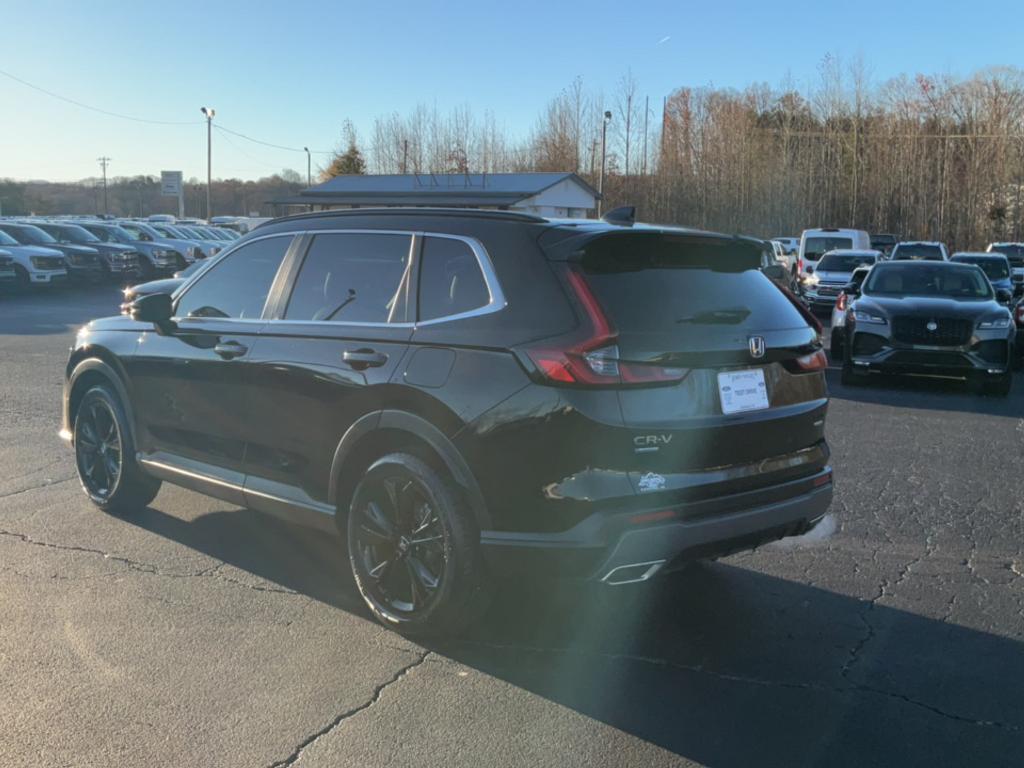 used 2023 Honda CR-V Hybrid car, priced at $33,655