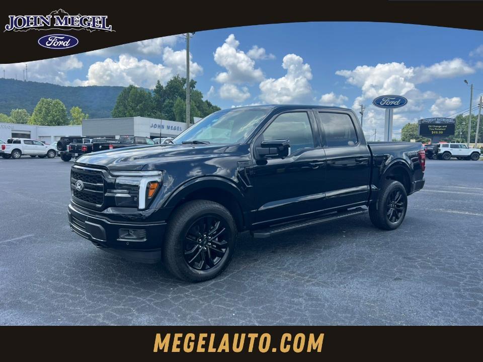 new 2025 Ford F-150 car, priced at $63,320