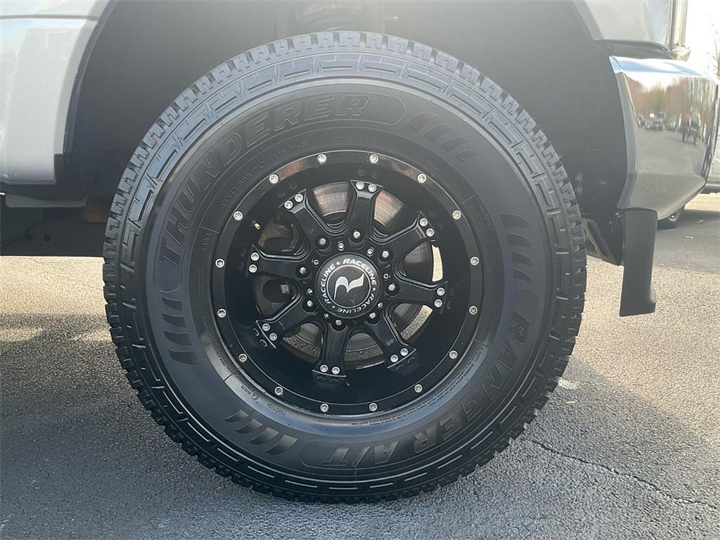 used 2021 Ford F-350 car, priced at $38,979