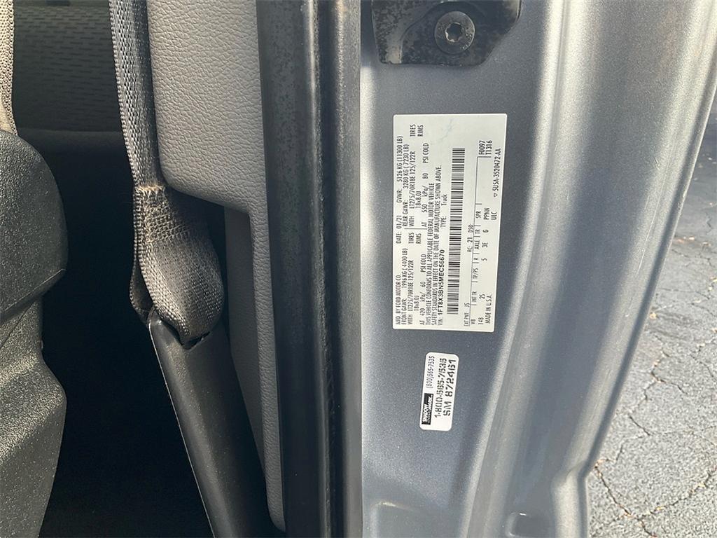 used 2021 Ford F-350 car, priced at $38,979