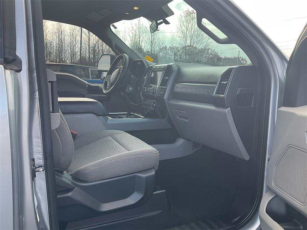 used 2021 Ford F-350 car, priced at $38,979