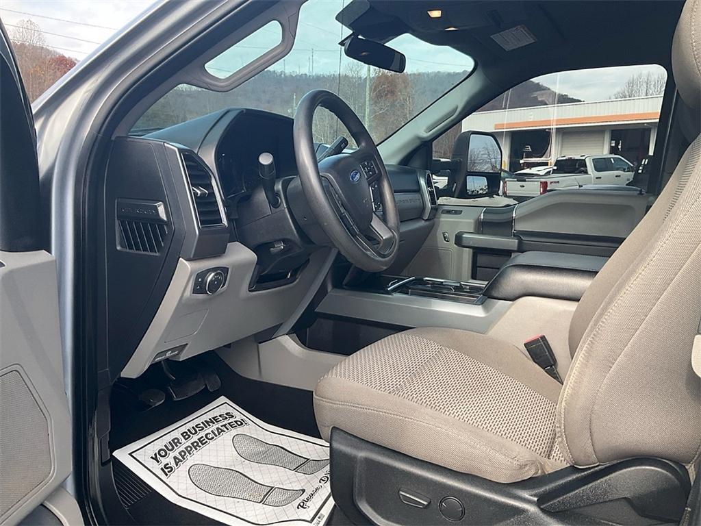 used 2021 Ford F-350 car, priced at $38,979