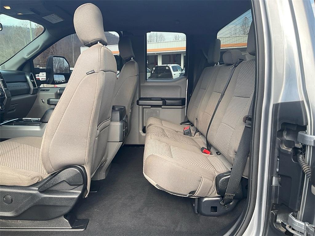 used 2021 Ford F-350 car, priced at $38,979