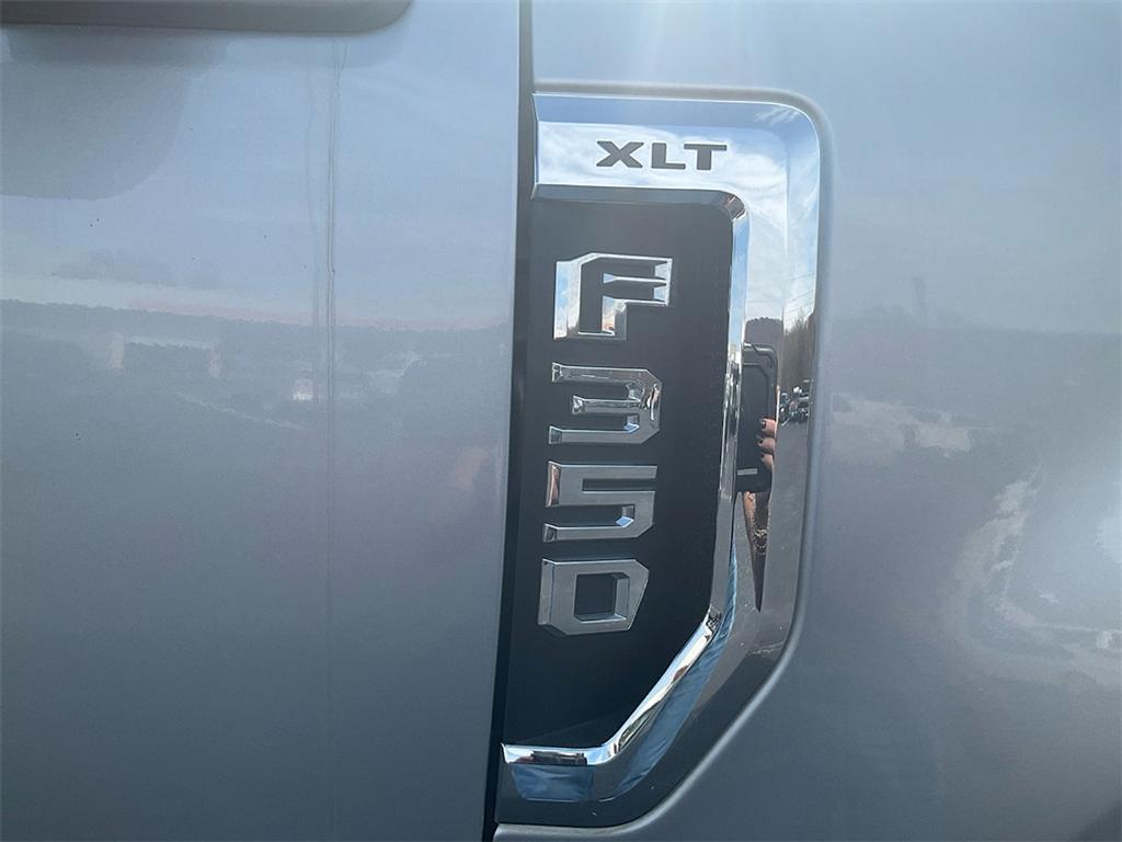 used 2021 Ford F-350 car, priced at $38,979