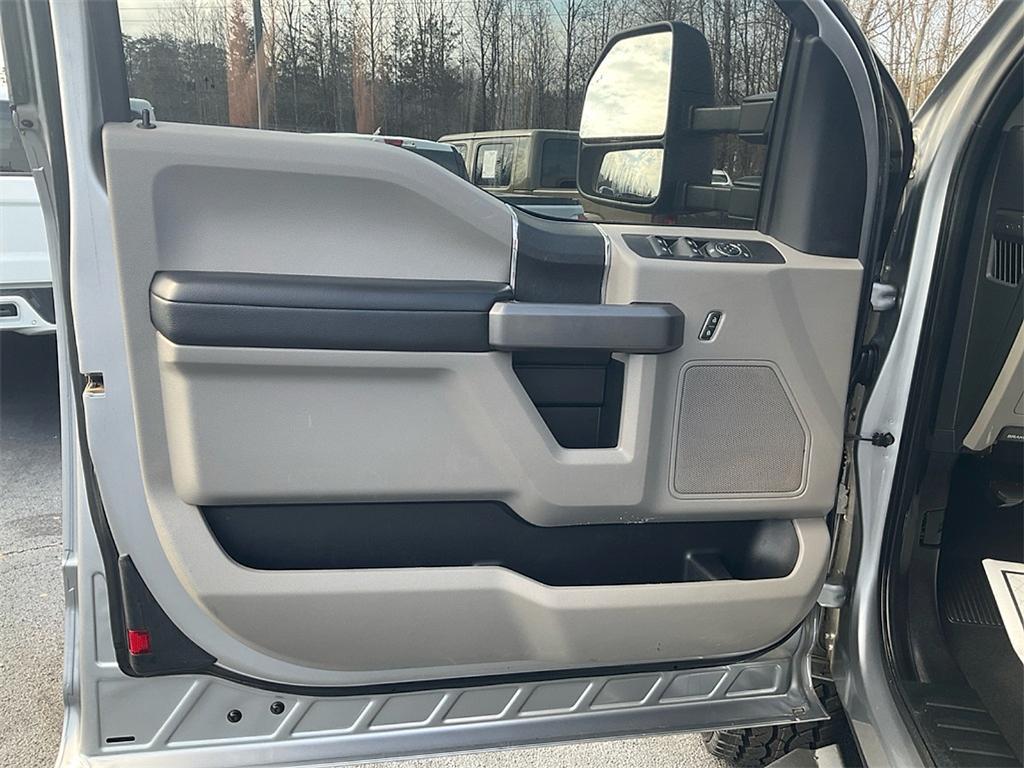 used 2021 Ford F-350 car, priced at $38,979