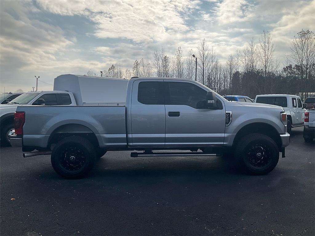 used 2021 Ford F-350 car, priced at $38,979