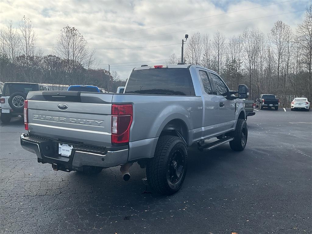 used 2021 Ford F-350 car, priced at $38,979