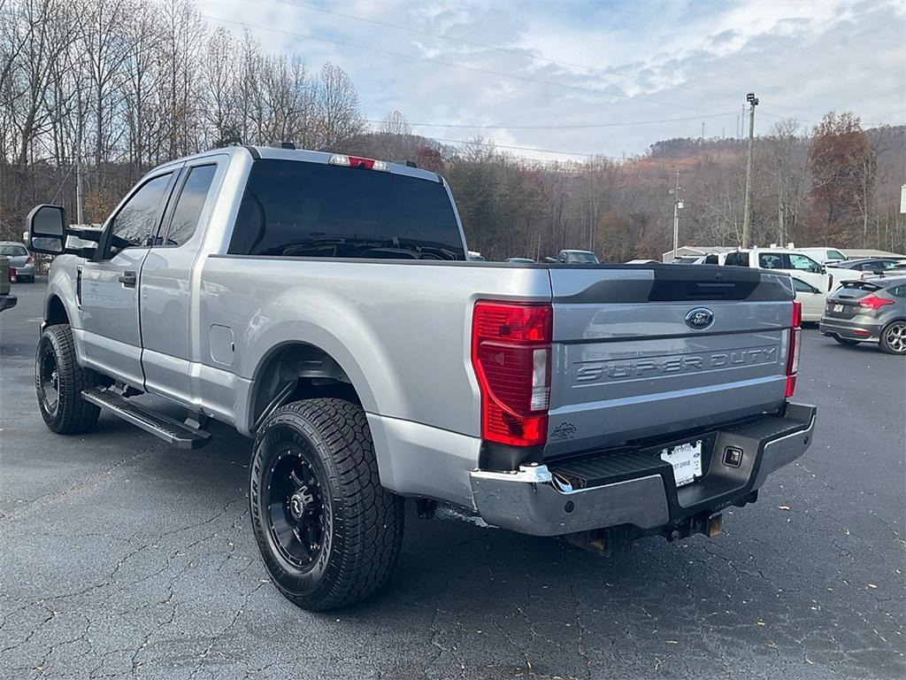 used 2021 Ford F-350 car, priced at $38,979