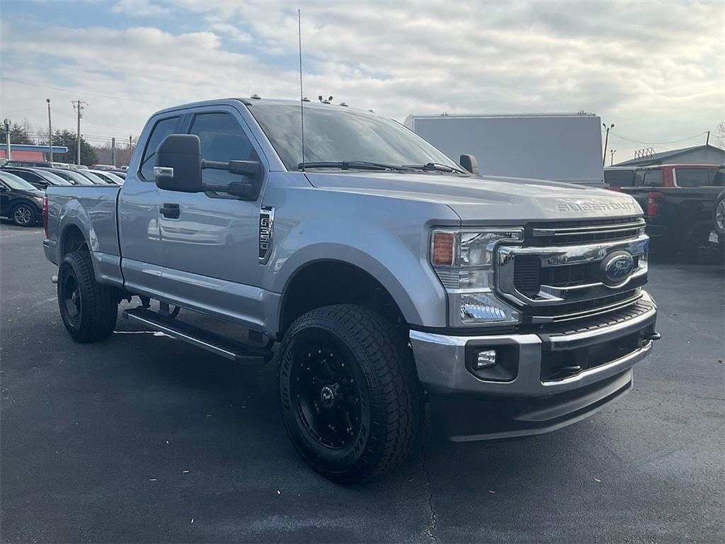 used 2021 Ford F-350 car, priced at $38,979