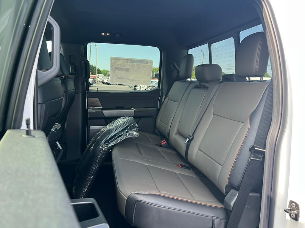 new 2025 Ford F-150 car, priced at $60,383
