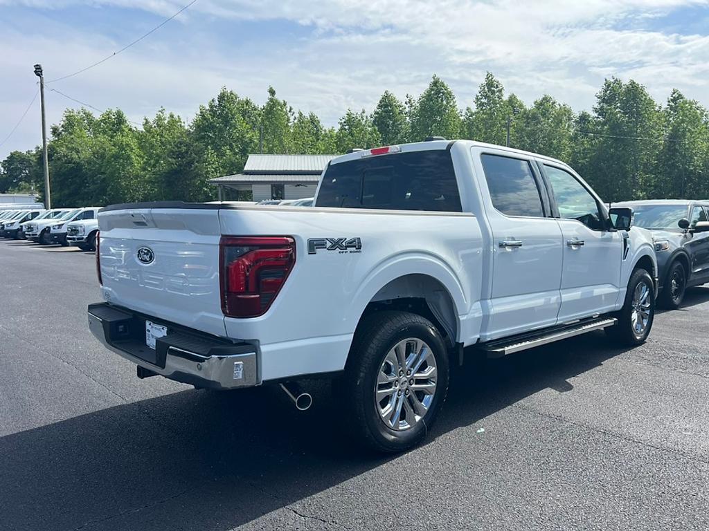 new 2025 Ford F-150 car, priced at $60,383