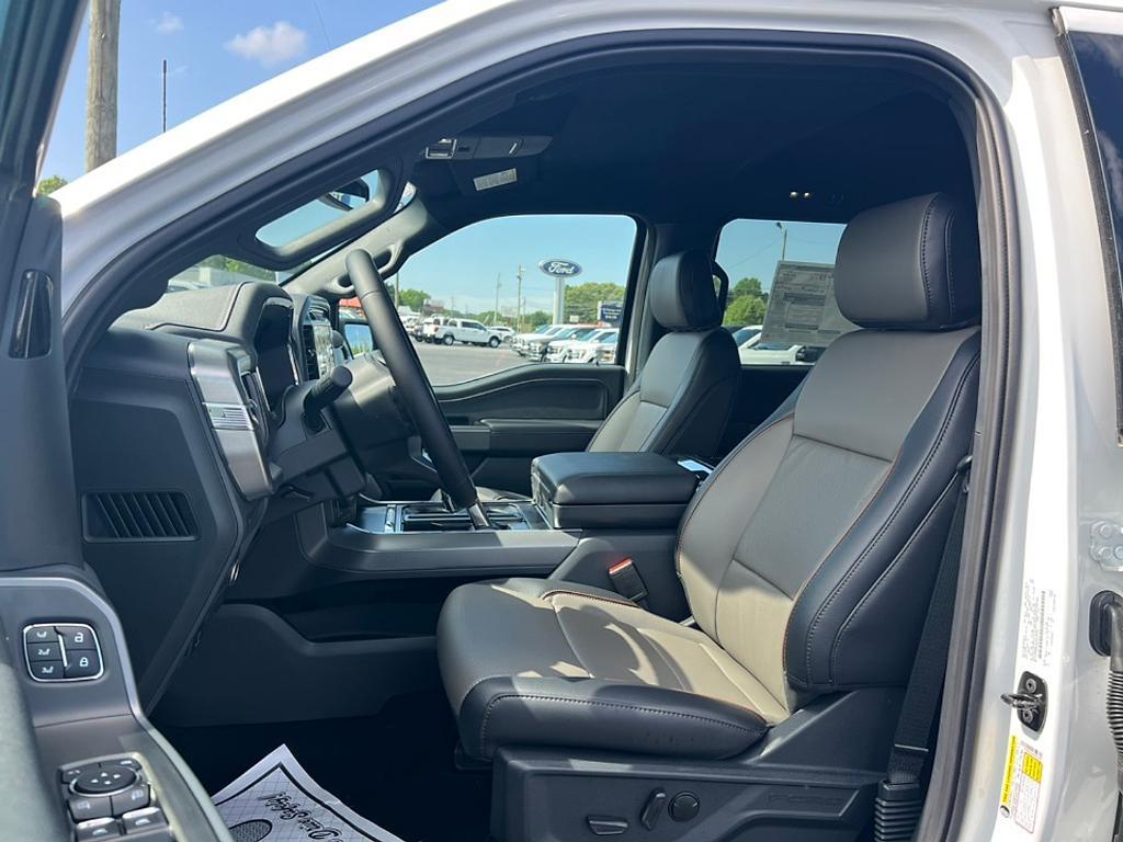 new 2025 Ford F-150 car, priced at $60,383