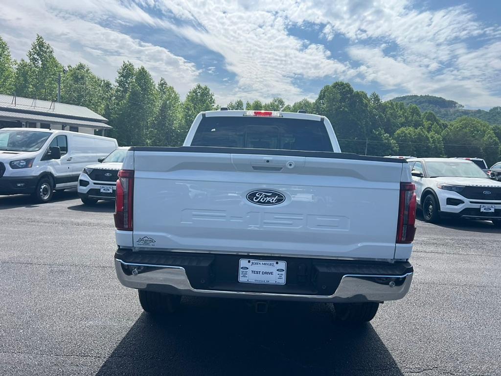 new 2025 Ford F-150 car, priced at $60,383