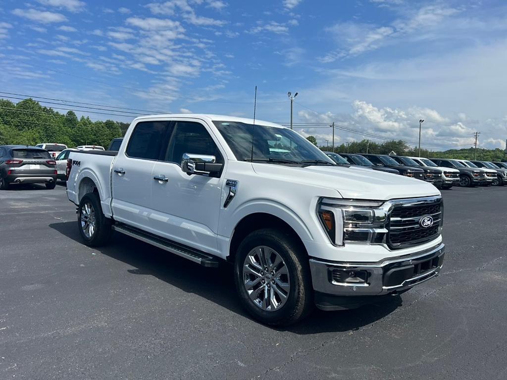 new 2025 Ford F-150 car, priced at $60,383