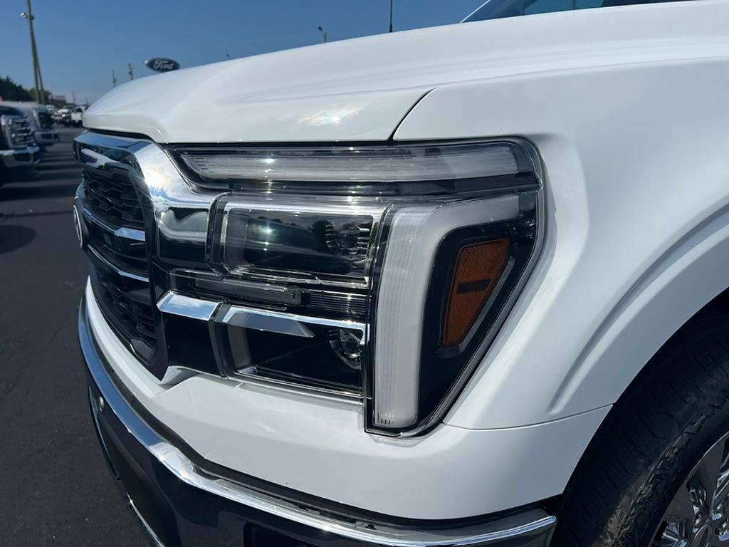 new 2025 Ford F-150 car, priced at $60,383