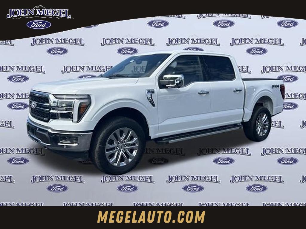 new 2025 Ford F-150 car, priced at $65,355