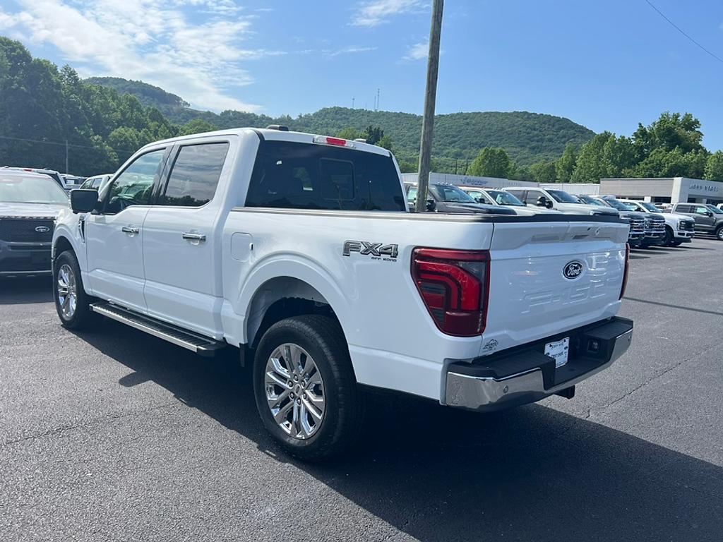 new 2025 Ford F-150 car, priced at $60,383