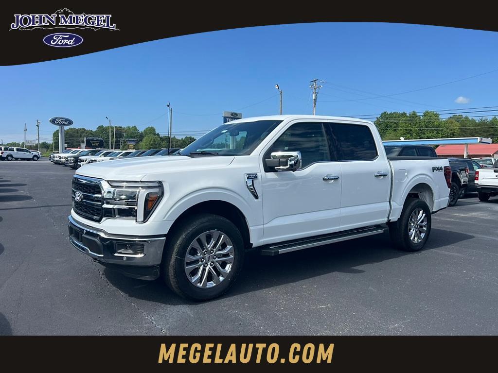 new 2025 Ford F-150 car, priced at $60,383