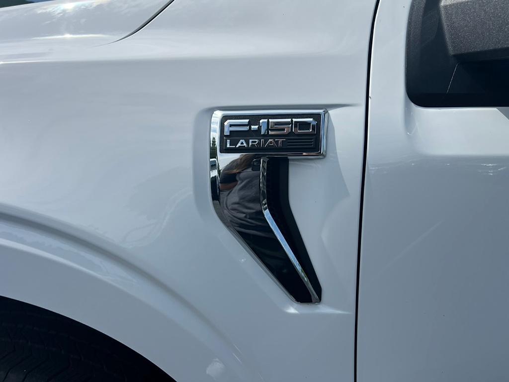 new 2025 Ford F-150 car, priced at $60,383