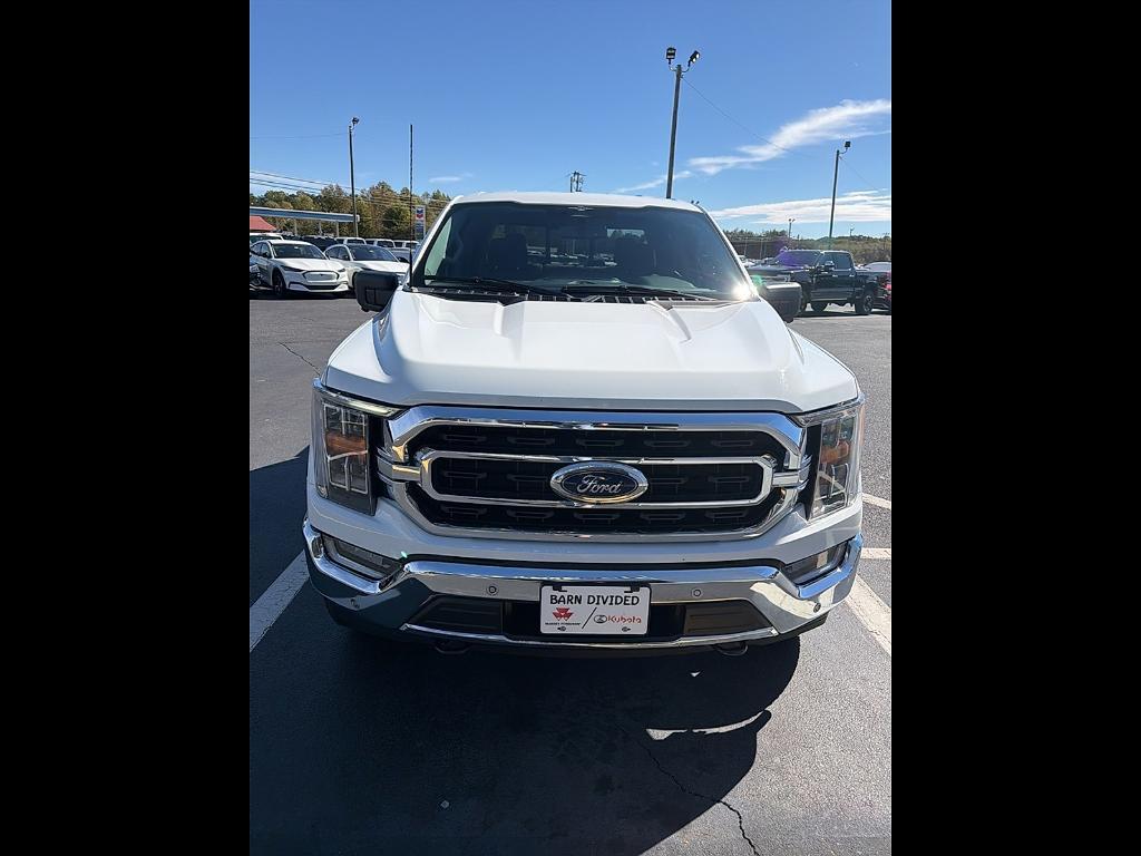 used 2023 Ford F-150 car, priced at $42,942